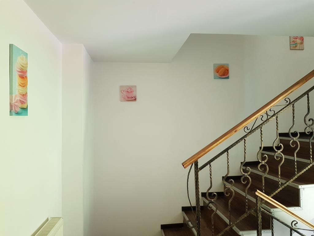 Casa Teodor Rucar Casa De Oaspeti Екстер'єр фото